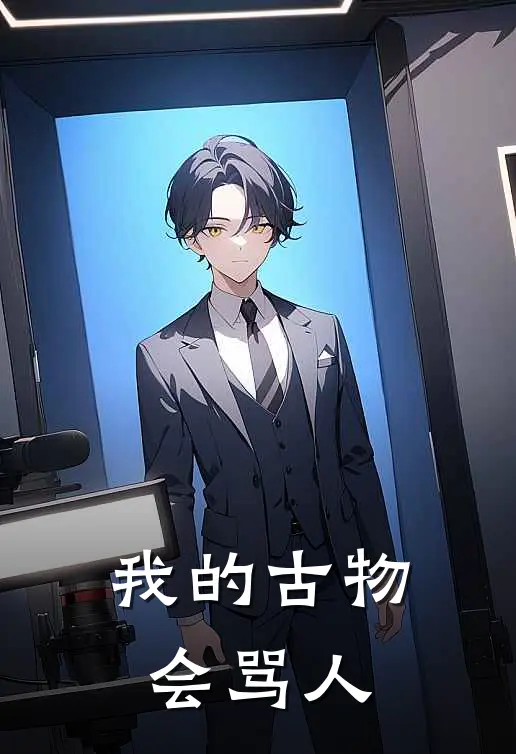 我的古物会骂人颜乐颜乐小说免费完结_最新章节列表我的古物会骂人(颜乐颜乐)