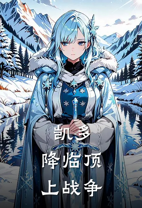 凯多：降临顶上战争