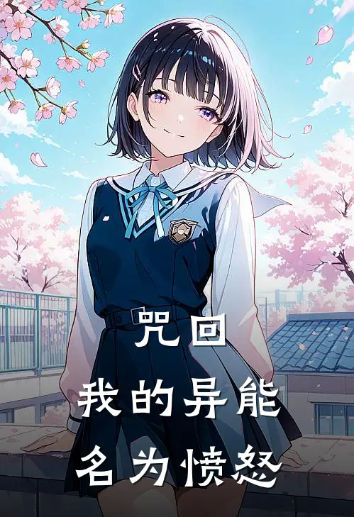 咒回：我的异能，名为愤怒