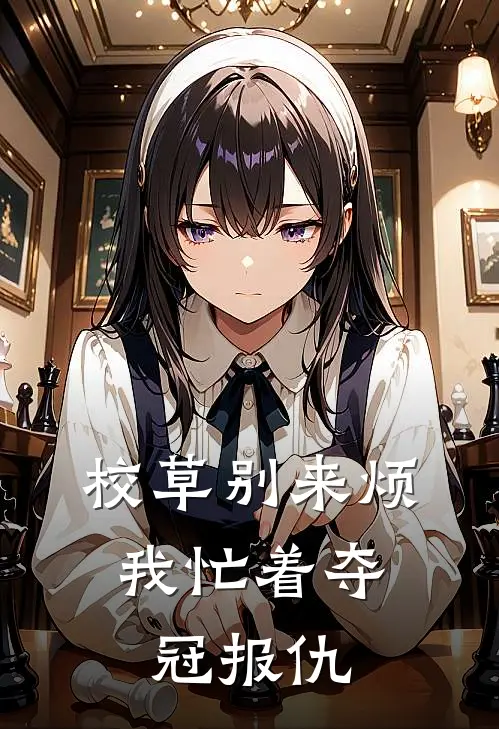 林曦林晨(校草别来烦，我忙着夺冠报仇)全本免费在线阅读_(校草别来烦，我忙着夺冠报仇)完结版免费在线阅读