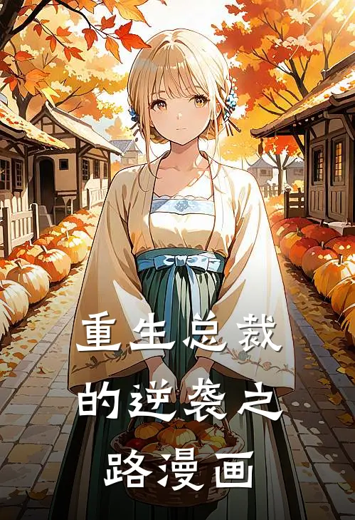 重生总裁的逆袭之路漫画