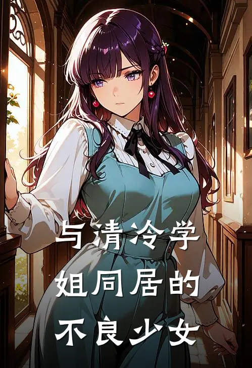 与清冷学姐同居的不良少女