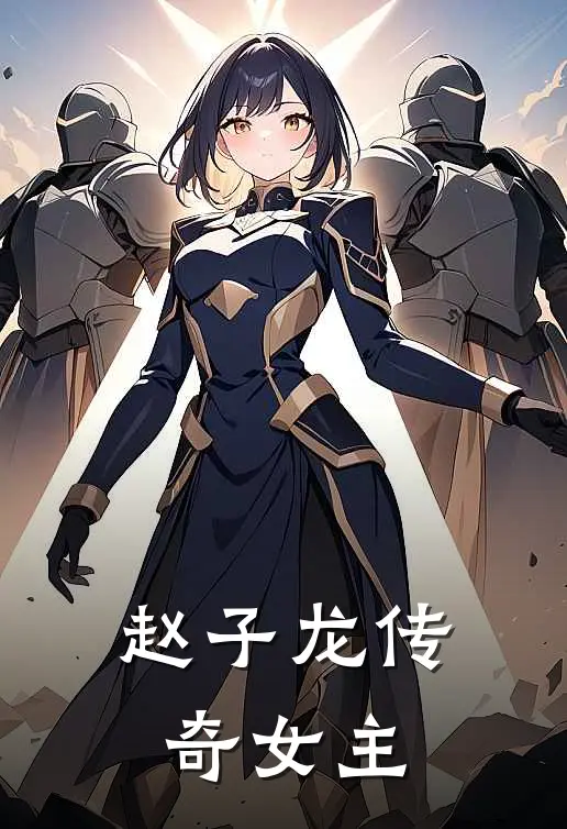 赵子龙传奇女主