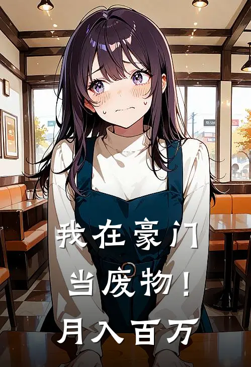 我在豪门当废物！月入百万(林晚沈肆)最新完本小说推荐_免费小说推荐我在豪门当废物！月入百万林晚沈肆