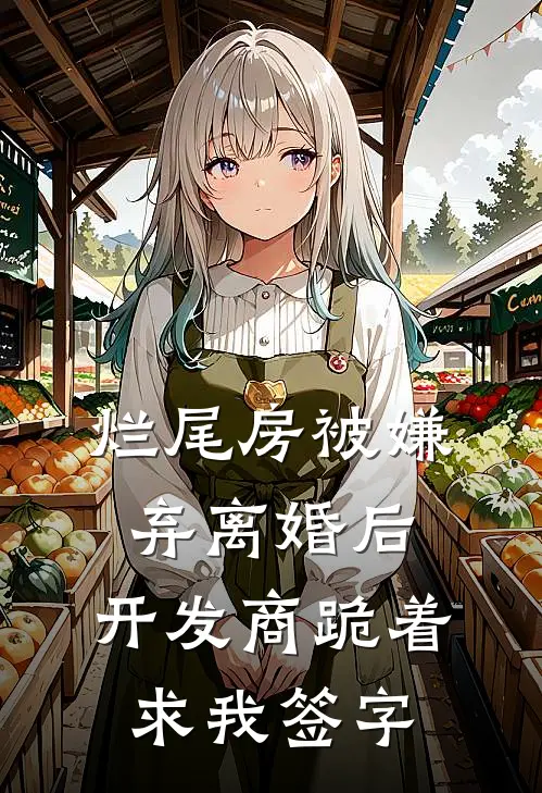 烂尾房被嫌弃离婚后，开发商跪着求我签字周远沈念完结小说免费阅读_热门免费小说烂尾房被嫌弃离婚后，开发商跪着求我签字(周远沈念)