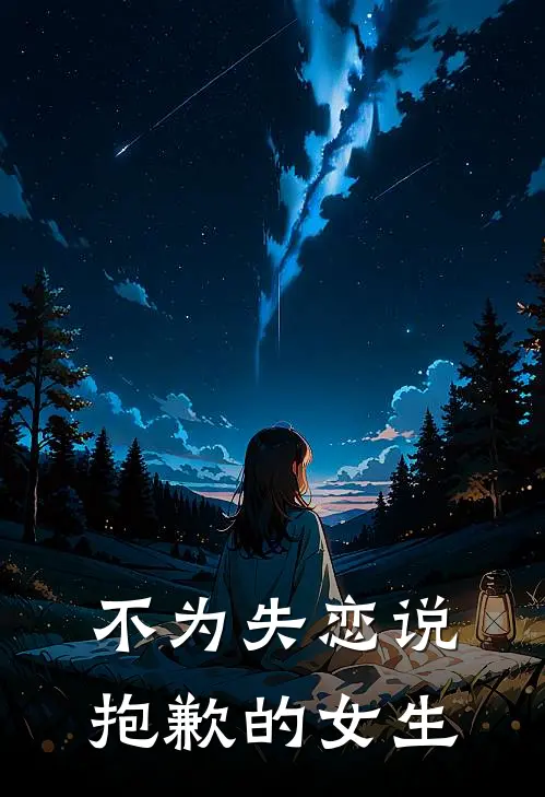 不为失恋说抱歉的女生