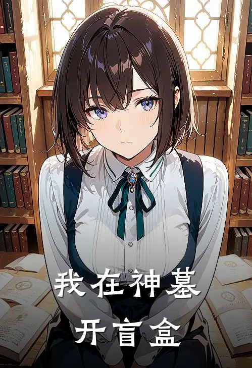 我在神墓开盲盒