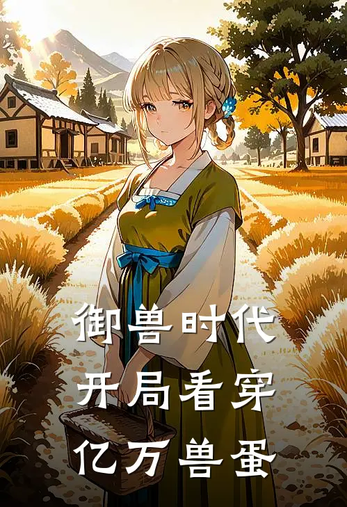 御兽时代：开局看穿亿万兽蛋