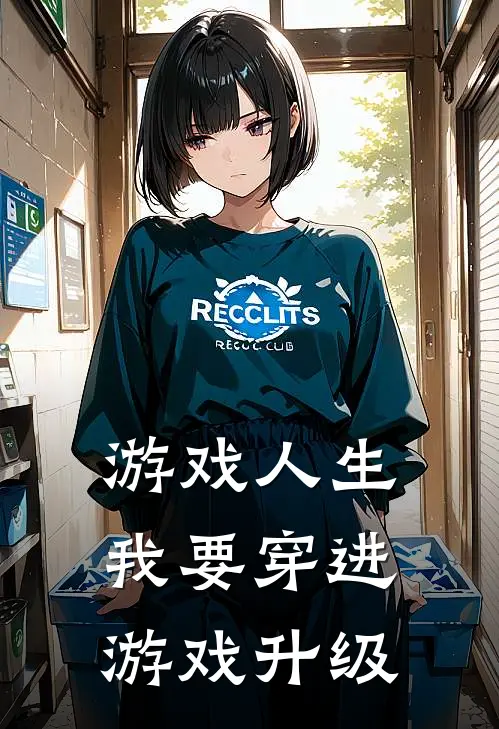 游戏人生，我要穿进游戏升级