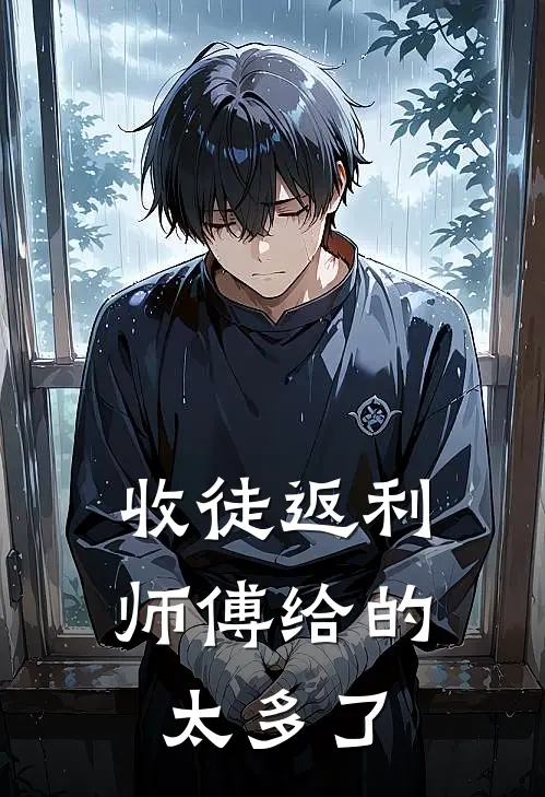 收徒返利师傅给的太多了