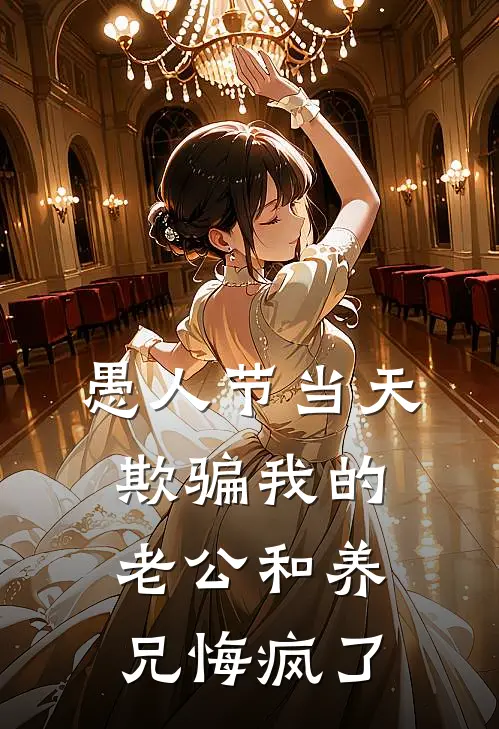 愚人节当天，欺骗我的老公和养兄悔疯了