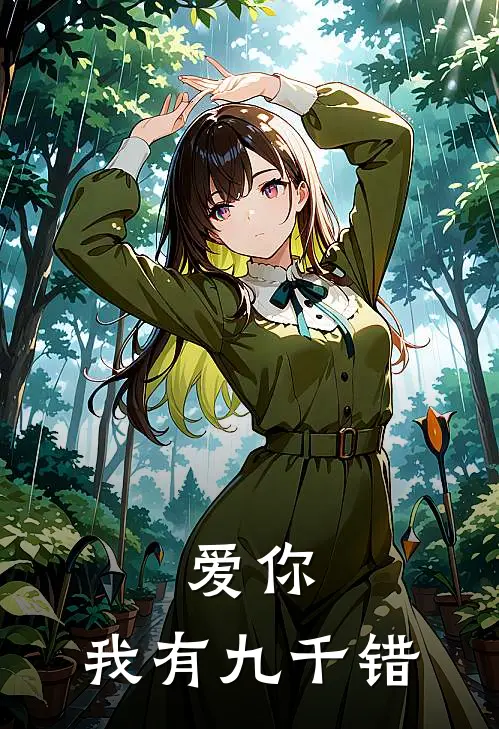 爱你，我有九千错陈玥周京泽_《爱你，我有九千错》最新章节免费在线阅读