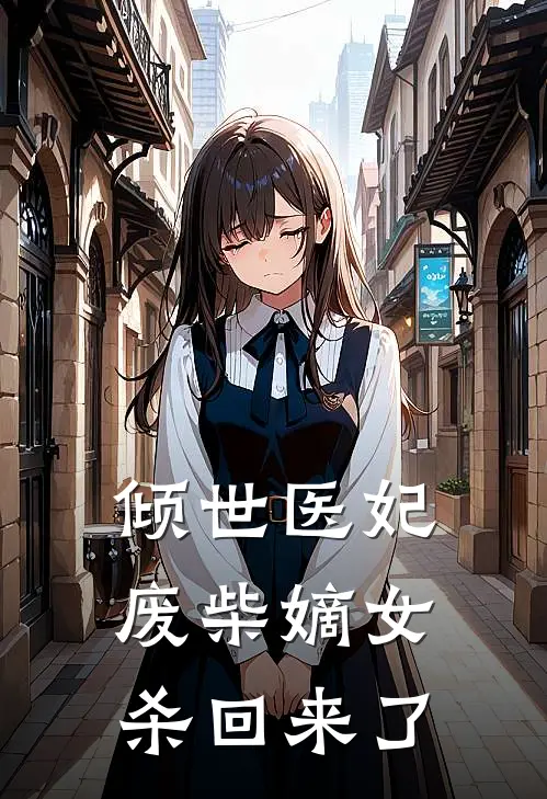 倾世医妃：废柴嫡女杀回来了