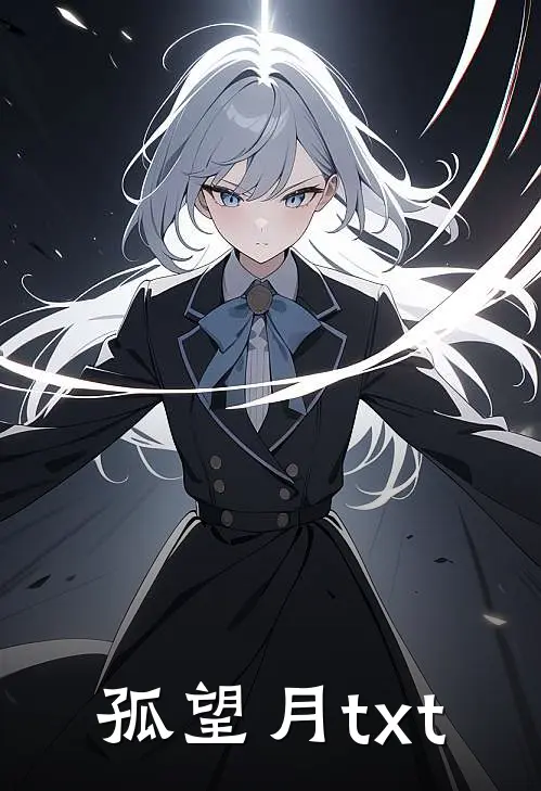 孤望月txt