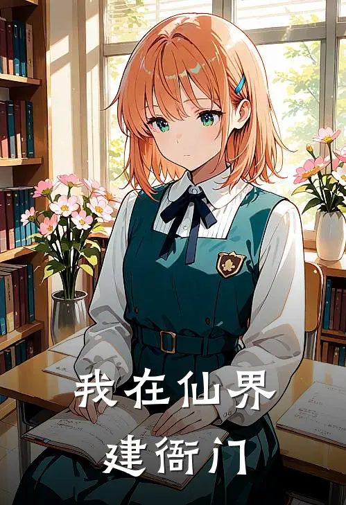 我在仙界建衙门