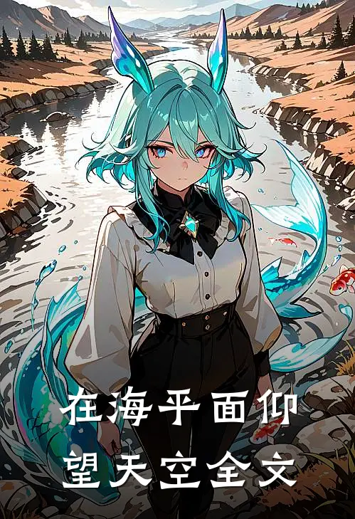 在海平面仰望天空全文