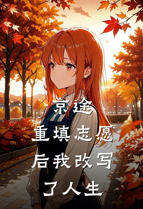 京途：重填志愿后我改写了人生(陈建国李阳)完本小说_热门的小说京途：重填志愿后我改写了人生陈建国李阳