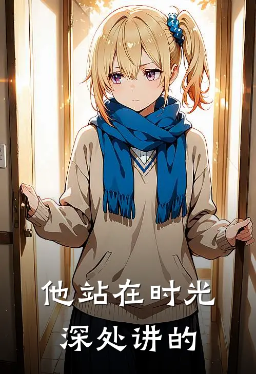 他站在时光深处讲的