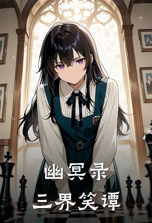 张灵溪钟馗《幽冥录：三界笑谭》全文免费在线阅读_《幽冥录：三界笑谭》全本在线阅读