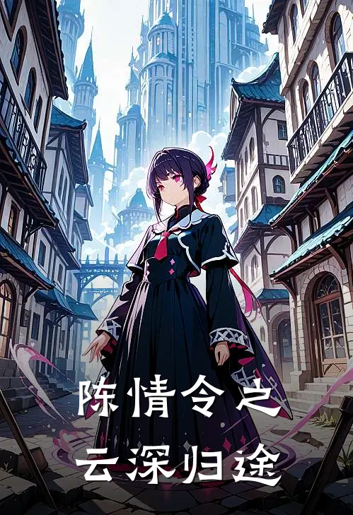 陈情令之云深归途