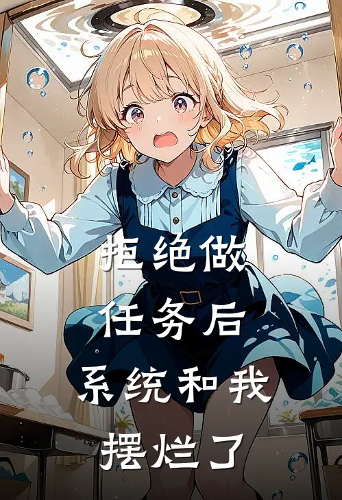 拒绝做任务后，系统和我摆烂了(苏晴晴晴)推荐小说_拒绝做任务后，系统和我摆烂了(苏晴晴晴)全文免费阅读大结局