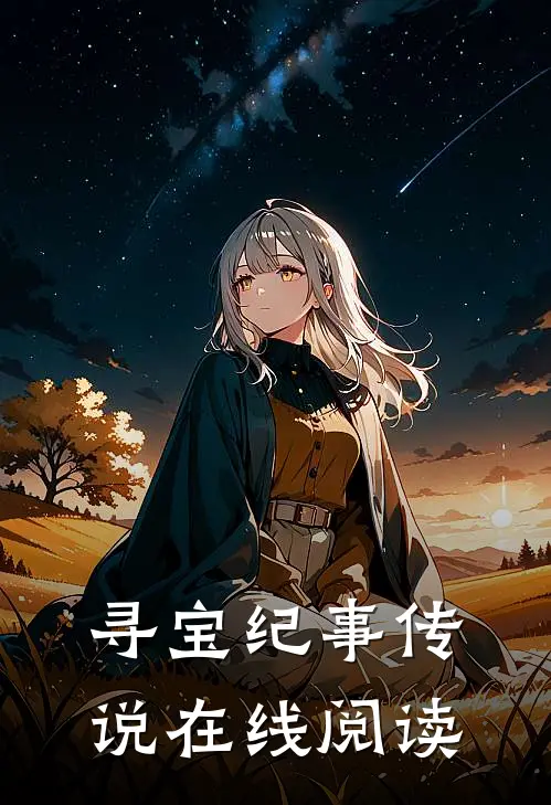 寻宝纪事传说在线阅读