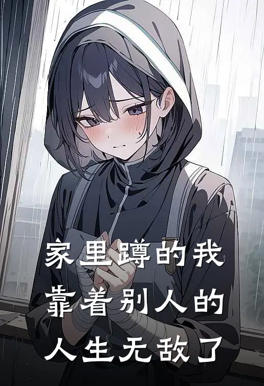 家里蹲的我靠着别人的人生无敌了