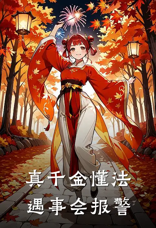 真千金懂法，遇事会报警