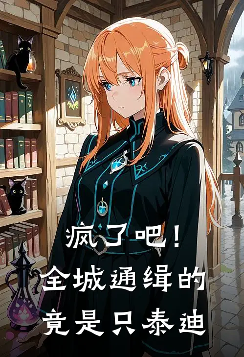 疯了吧！全城通缉的竟是只泰迪