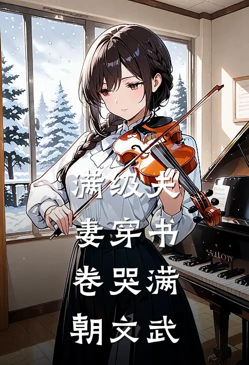 满级夫妻穿书，卷哭满朝文武