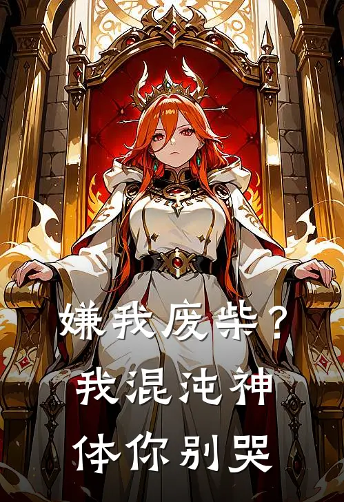 嫌我废柴？我混沌神体你别哭陈渊王虎免费小说大全_热门免费小说嫌我废柴？我混沌神体你别哭(陈渊王虎)