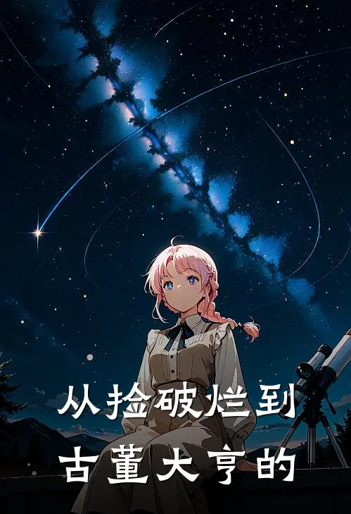 从捡破烂到古董大亨的