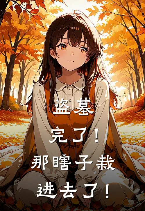 盗墓：完了！那瞎子栽进去了！吴邪潘子免费小说全文阅读_免费小说在线阅读盗墓：完了！那瞎子栽进去了！吴邪潘子