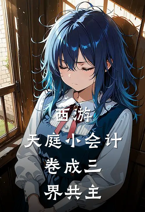 西游：天庭小会计，卷成三界共主