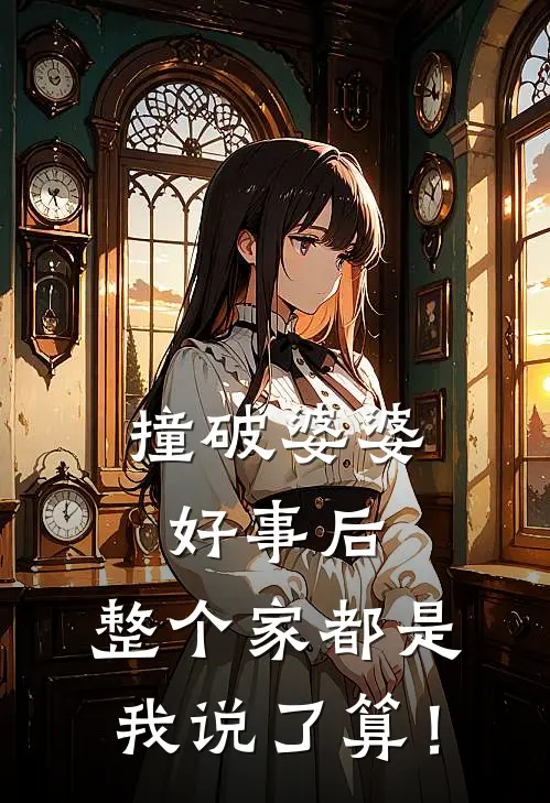 撞破婆婆好事后，整个家都是我说了算！