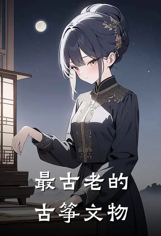最古老的古筝文物