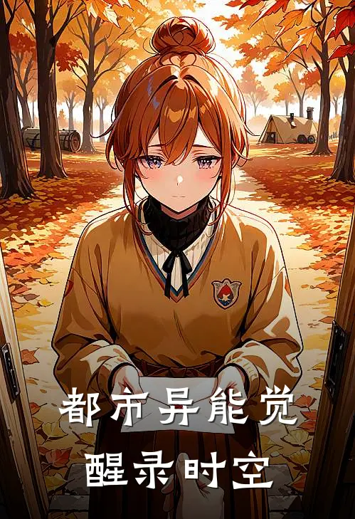 都市异能觉醒录时空