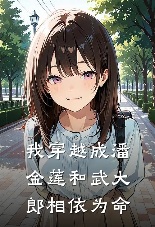 我穿越成潘金莲和武大郎相依为命