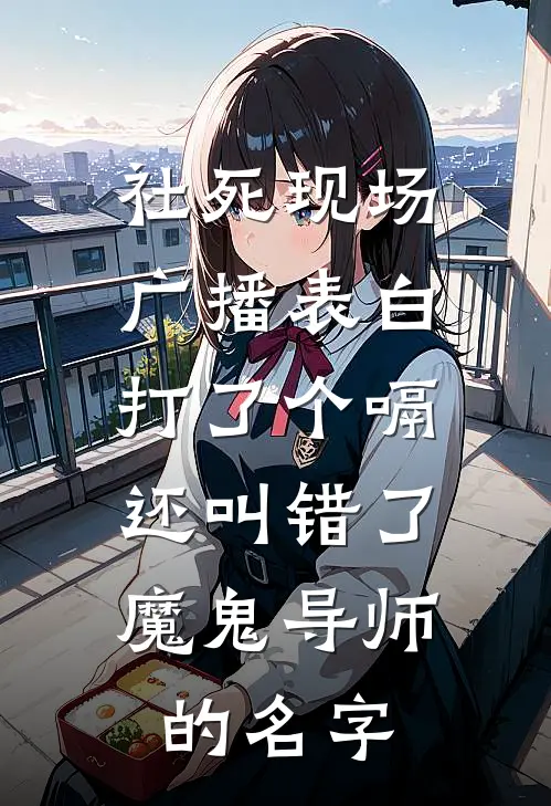 社死现场：广播表白打了个嗝，还叫错了魔鬼导师的名字