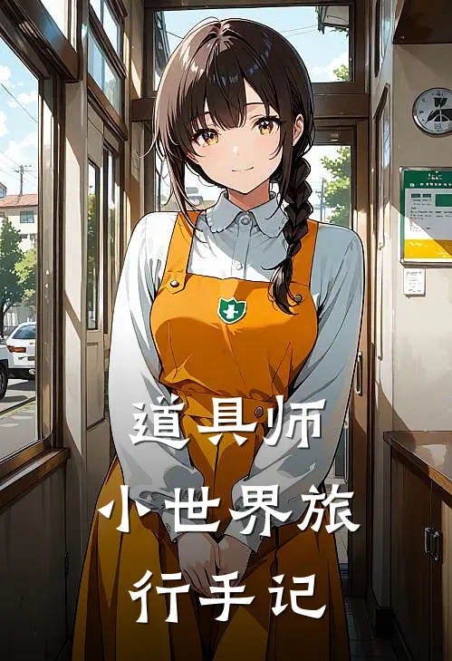 道具师：小世界旅行手记