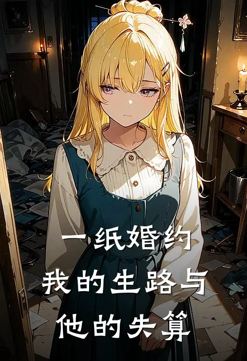 一纸婚约：我的生路与他的失算
