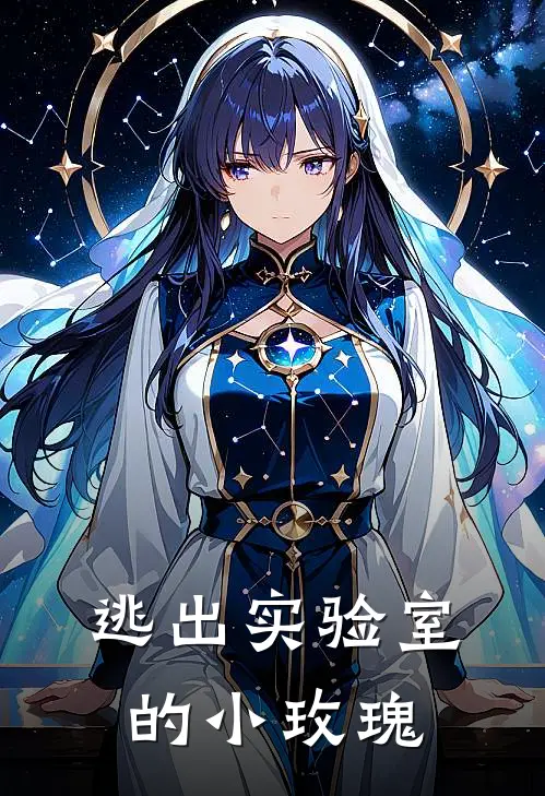 逃出实验室的小玫瑰