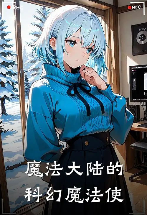 魔法大陆的科幻魔法使