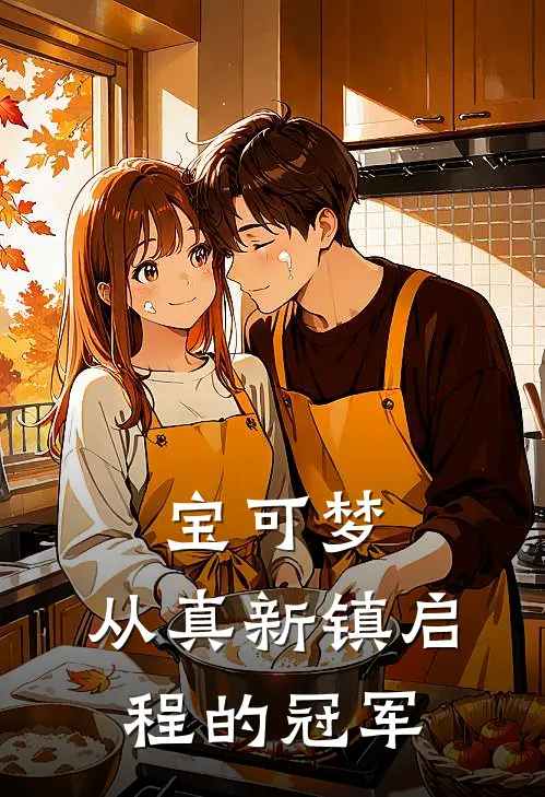 宝可梦：从真新镇启程的冠军