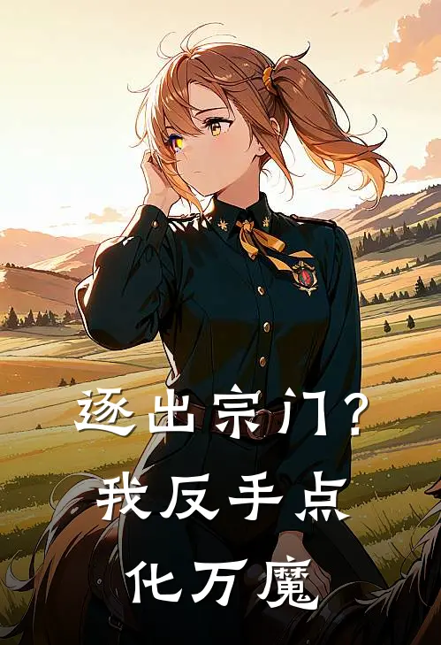 逐出宗门？我反手点化万魔