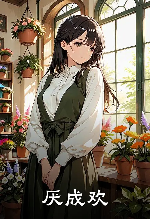 厌成欢(江凝林悦溪)免费阅读_热门的小说厌成欢江凝林悦溪