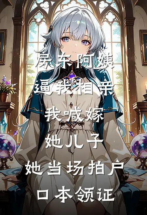 房东阿姨逼我相亲，我喊嫁她儿子，她当场拍户口本领证(顾言达尔文)已完结小说_房东阿姨逼我相亲，我喊嫁她儿子，她当场拍户口本领证(顾言达尔文)小说免费在线阅读