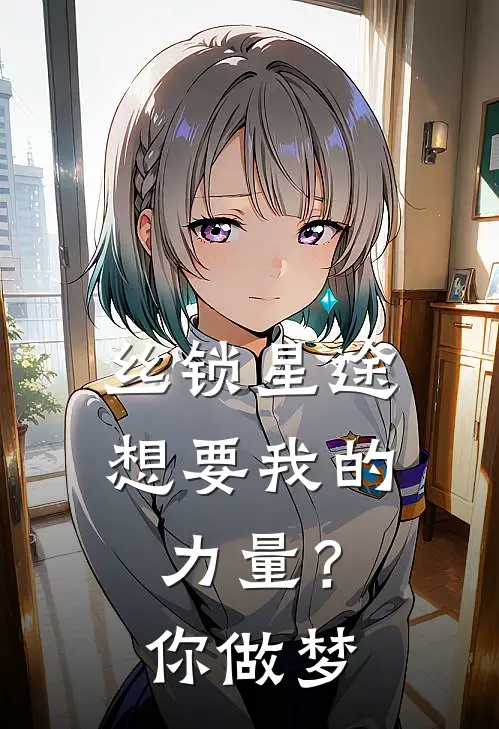 丝锁星途：想要我的力量？你做梦