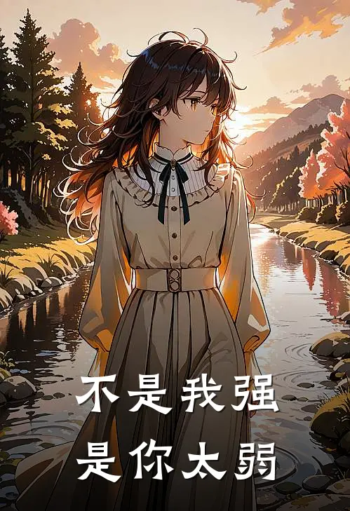 不是我强，是你太弱