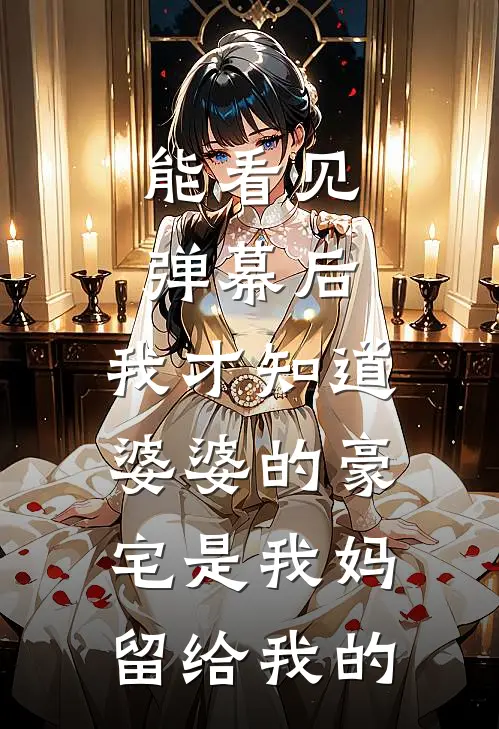 能看见弹幕后，我才知道婆婆的豪宅是我妈留给我的